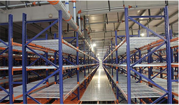 倉儲(chǔ)貨架批發(fā)